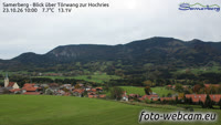 Samerberg - Hochries