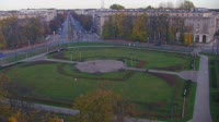 Nowa Huta - Plac Centralny im. Ronalda Reagana