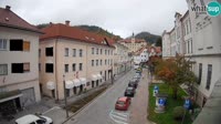 Idrija - Prelovčeva ulica