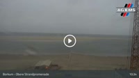 Borkum - Plaża