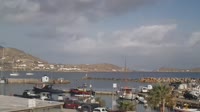 Paros - Naousa - Uostas