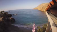 Creta - Sfakia - Spiaggia di Vrisi