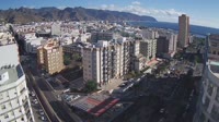 Teneryfa - Santa Cruz de Tenerife - Avenida Tres de Mayo