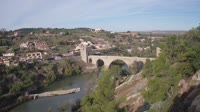 Toledas - Puente de San Martín
