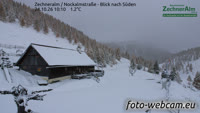 Zechneralm - Nockalmstraße