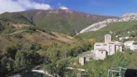 Carpineto della Nora - Abbazia di San Bartolomeo