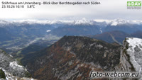 Berchtesgadeno Alpės - Untersbergas