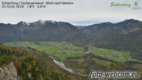 Schleching - Gscheuerwand