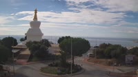 Benalmádena - Stupa de la Iluminacion
