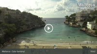 Maljorka - Cala Santanyi