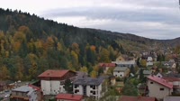 Panorama della città