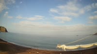 Lesbo - Spiaggia di Anaxos
