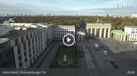 Berlynas - Brandenburgo vartai