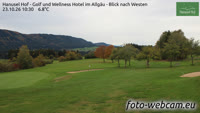 Weitnau - Hellengersto golfo aikštynas