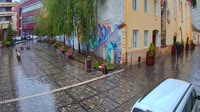 Brașov - Piața Sfântul Ioan