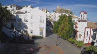 Olvera - Plaza Andalucía