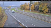 Oslo - Fiskevollbukta - Mosseveien