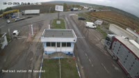 Leușeni - Przejście graniczne