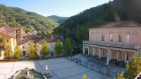 Bagni di Lucca - Piazza Jean Varraud