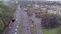 Lyon - Tunel Fourvière - A6