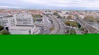 Lyon - Tunel Fourvière - Pont Kitchener-Marchand
