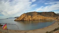 Águilas - Playa de los Cocedores
