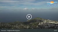 Isla de Capri - Anacapri - Monte Solaro