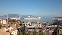 Kerkyra - Mantuki - Uostas