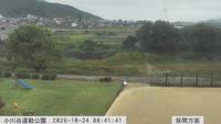 Higashimiyoshi - Kamery przeciwpowodziowe