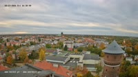 Rondo Lecha Wałęsy, Panorama miasta