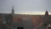 Höchstadt an der Aisch - Marktplatz