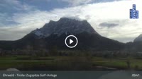 Ehrwald - Zugspitze - Tiroler Zugspitze Golf-Anlage