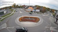Hałcnów - Rondo