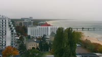 Panorama della costa - Molo