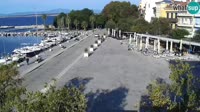 Crikvenica - Piazza Stjepan Radić