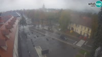 Ogulin - Trg Hrvatskih rodoljuba