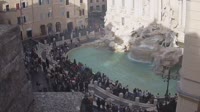Roma - Fontana di Trevi