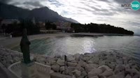 Baška Voda - Playa