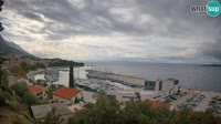 Baška Voda - Vista panorámica