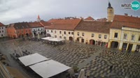 Varaždin - Trg kralja Tomislava
