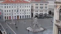 Triest - Piazza Unità d'Italia