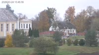 Bebrene - Dwór