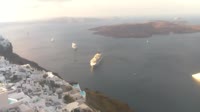 Santorini - Firostefani Settlement