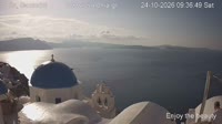 Santorini - Oia - Evmenia Luxury Cave Villa