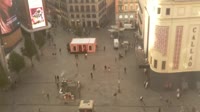 Madryt - Plaza del Callao