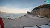 Cres - Trajektna luka Merag - Krk