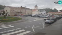 Požega - Trg Svetog Trojstva