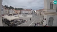 Piran - Plac Tartinijev