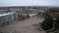 Dyneburg - Plac Jedności