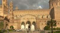 Palermas - katedra